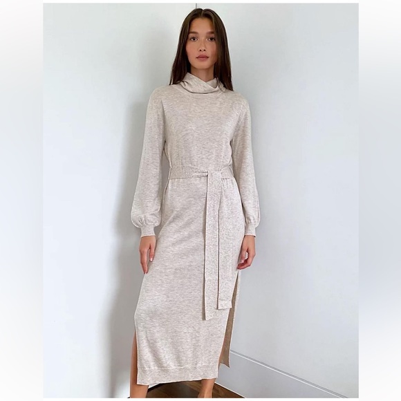 *SOLD Babaton Ono dress black - Picture 3 of 6